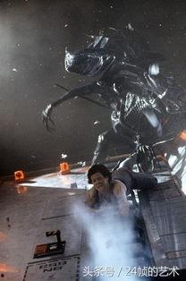 异形2在线观看,惊悚宇宙的黑暗重生